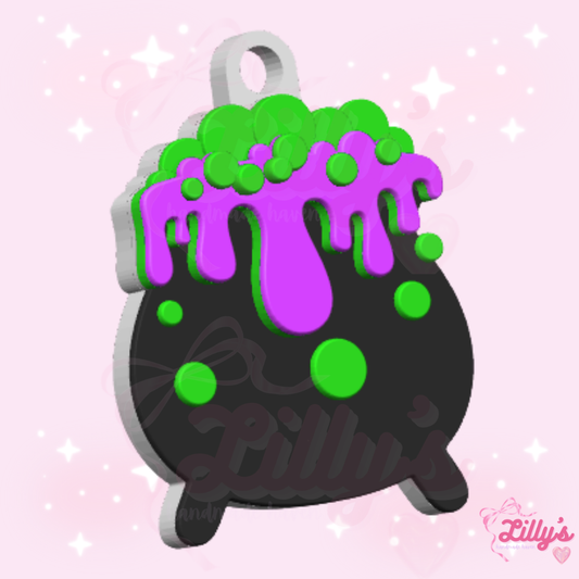 Cauldron NFC Tag