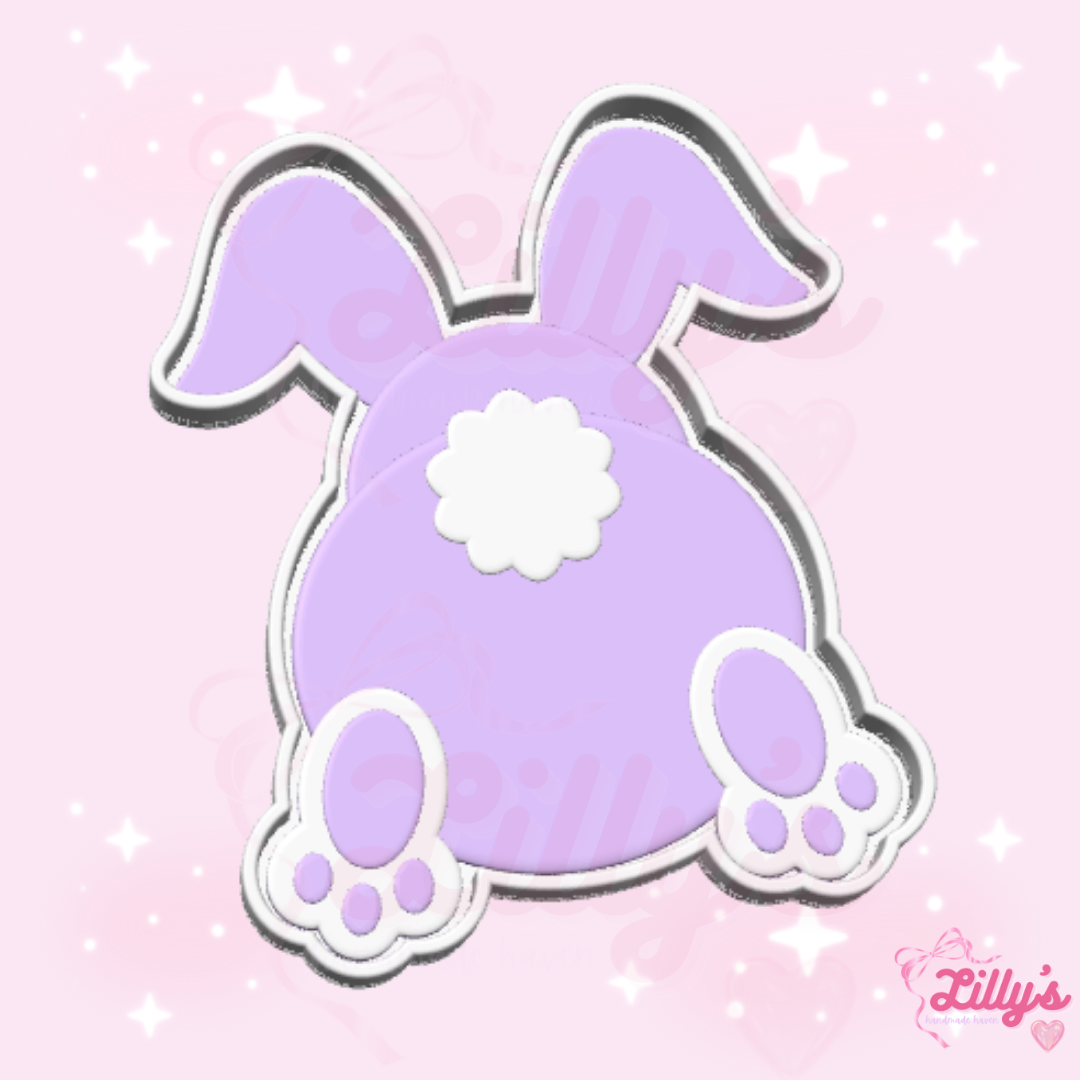 Bunny #2 Trinket Tray