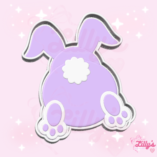Bunny #2 Trinket Tray