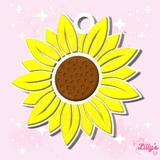 Sunflower NFC Tag