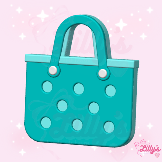 Boggy Bag NFC Tag