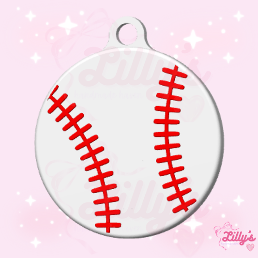 Baseball/Softball #1 NFC Tag