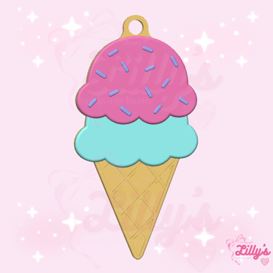 Ice Cream NFC Tag