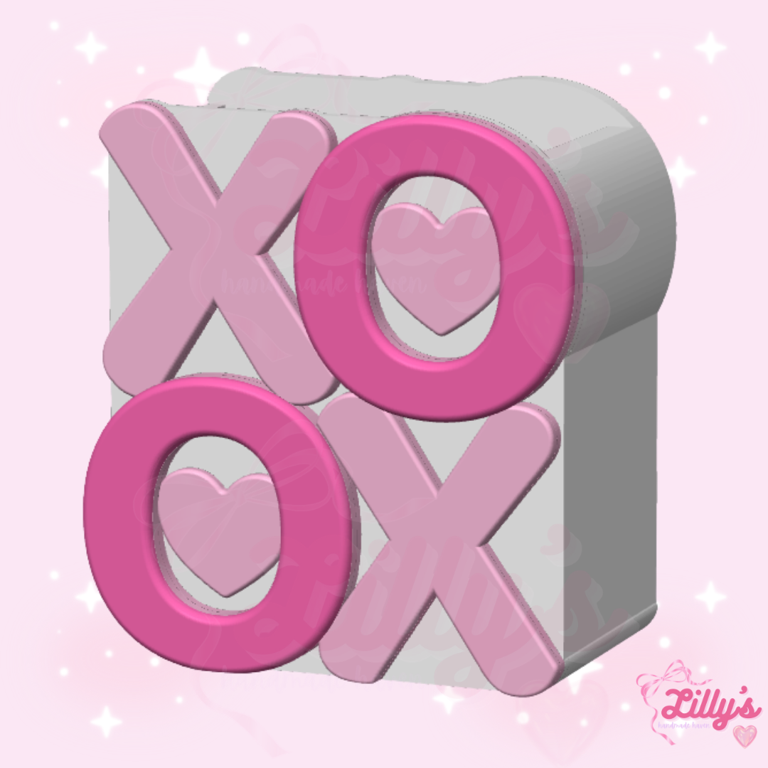XOXO Pen/Makeup Brush Holder