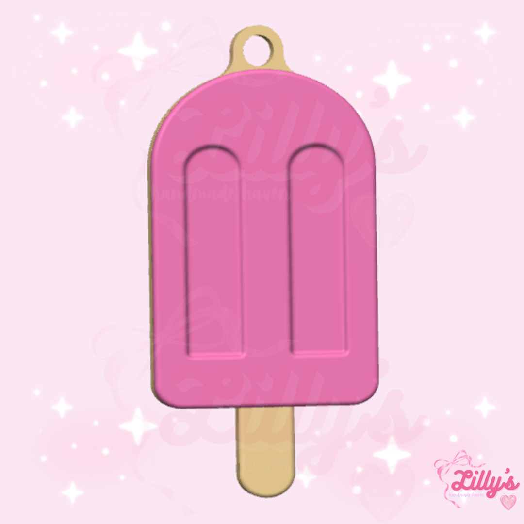 Popsicle NFC Tag