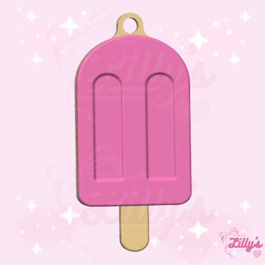 Popsicle NFC Tag