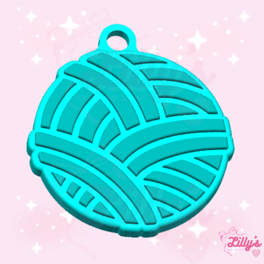 Ball of Yarn NFC Tag
