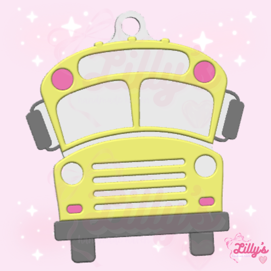 School Bus NFC Tag