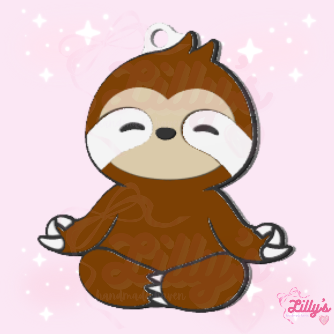 Sloth NFC Tag
