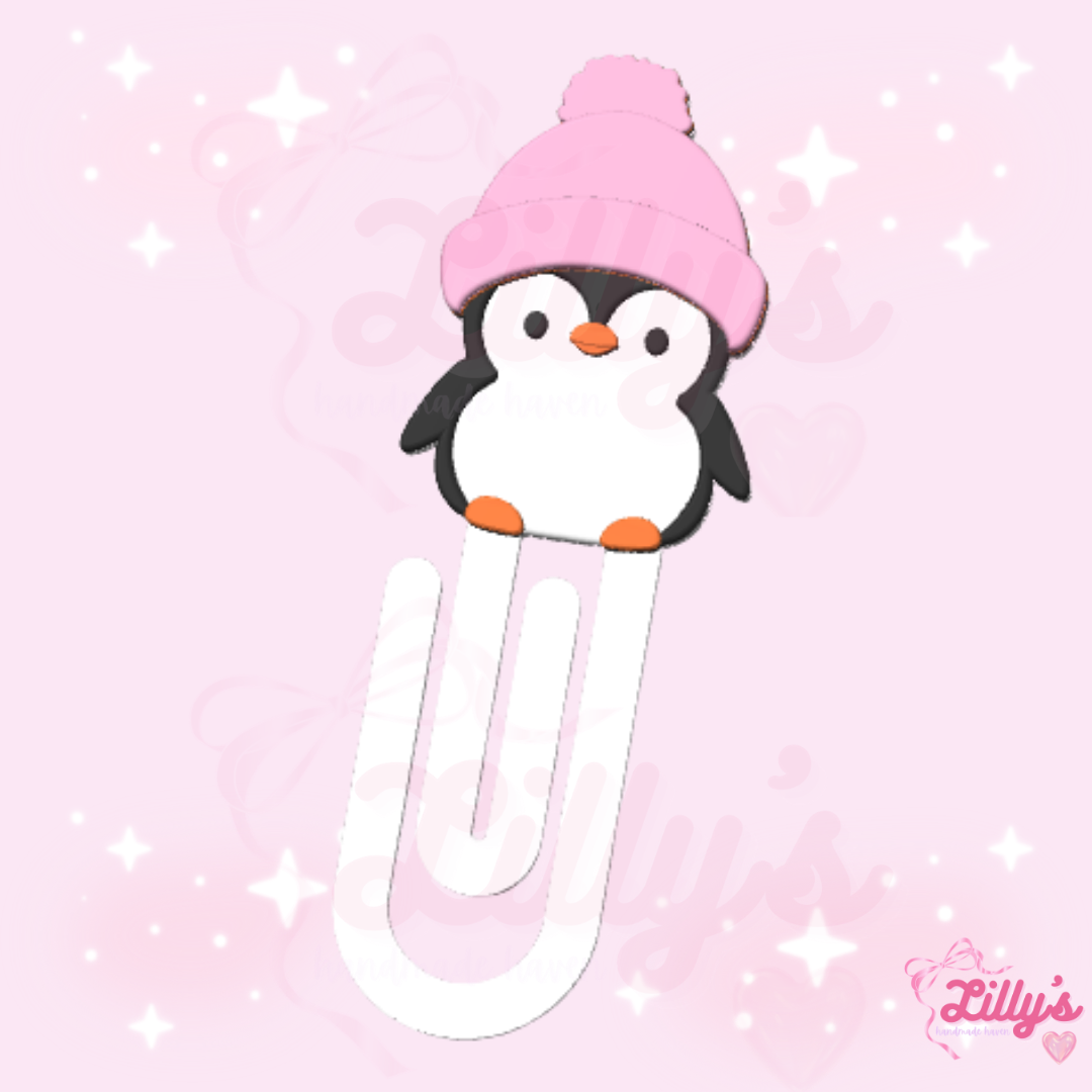 Penguin Jumbo Paper Clip