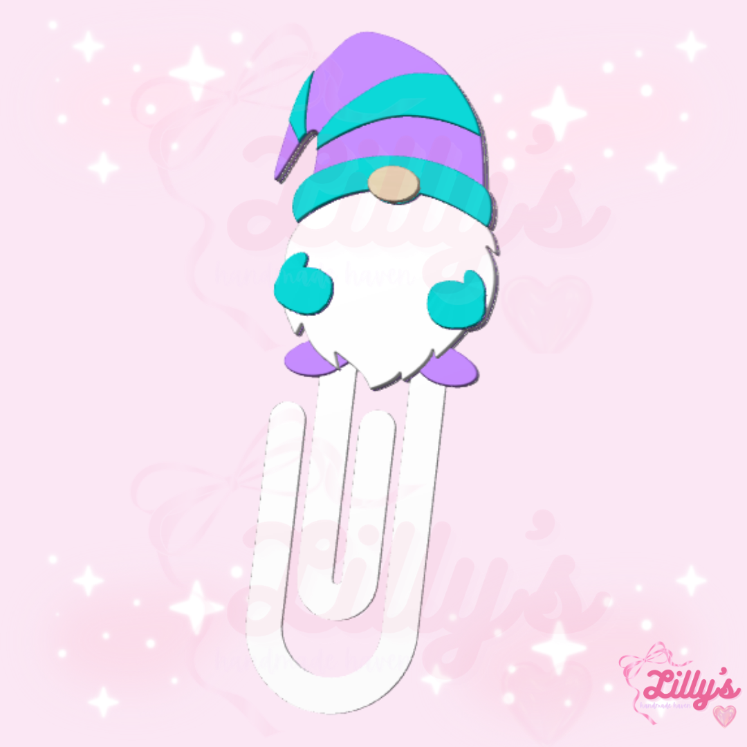 Gnome Jumbo Paper Clip