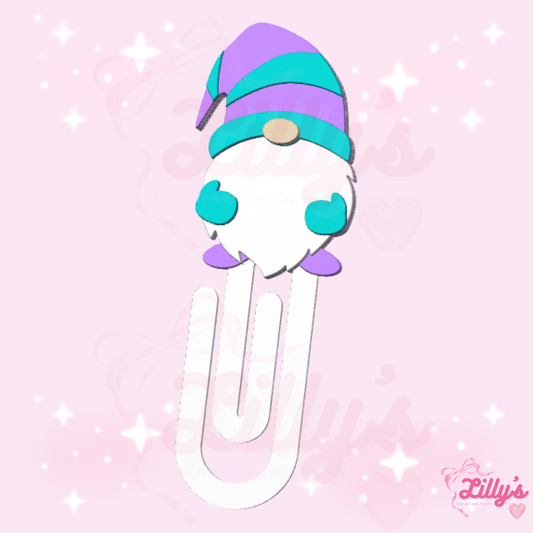 Gnome Jumbo Paper Clip
