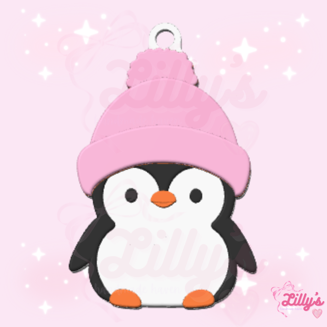 Penguin NFC Tag