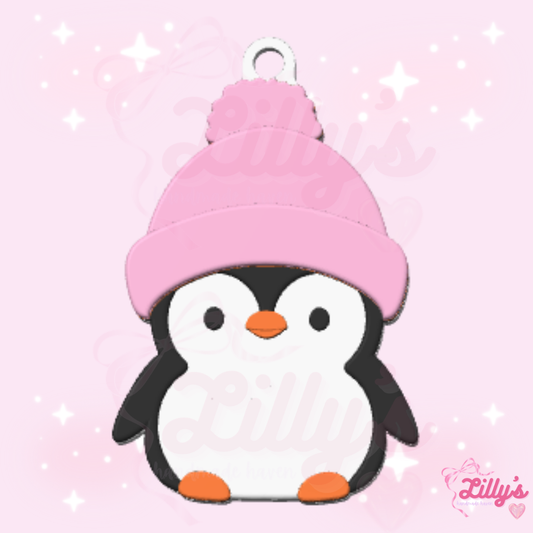 Penguin NFC Tag