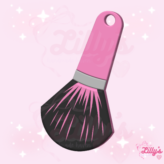 Makeup Brush NFC Tag