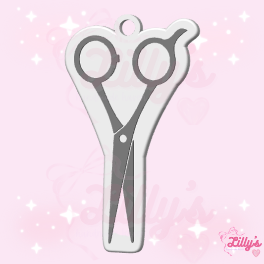 Scissors NFC Tag
