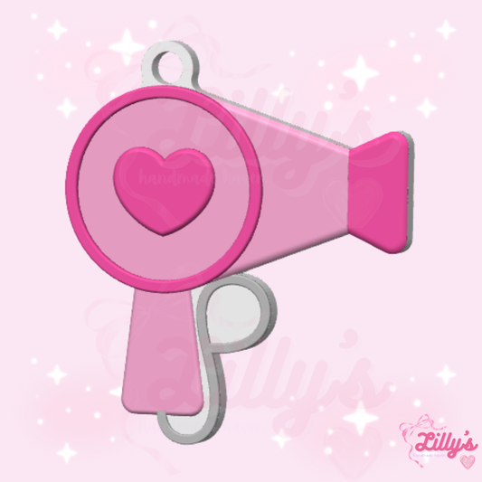 Hair Dryer NFC Tag