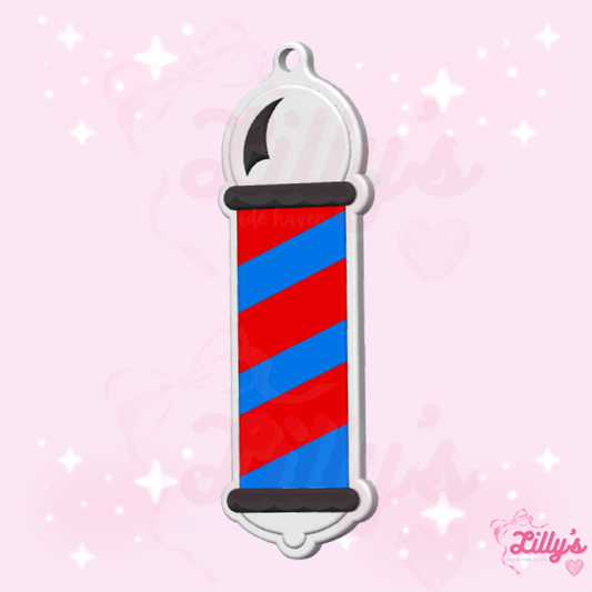 Barber Shop NFC Tag