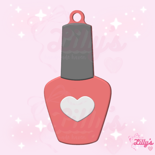 Nail Polish NFC Tag
