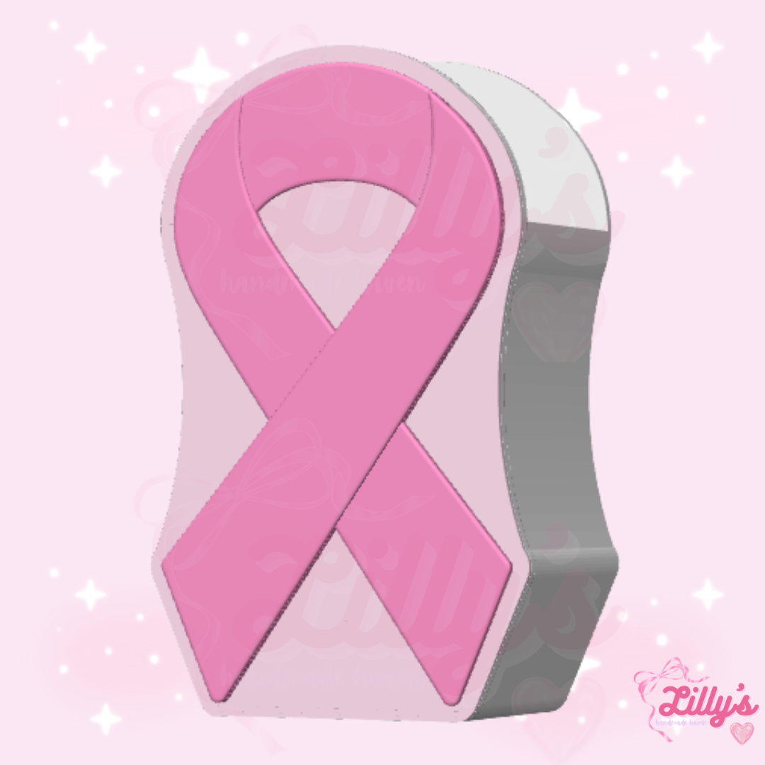 Ribbon Pen/Makeup Brush Holder