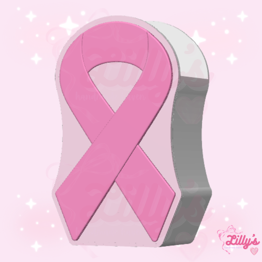Ribbon Pen/Makeup Brush Holder