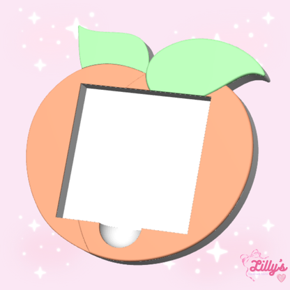 3D Printed Sticky Note Holder