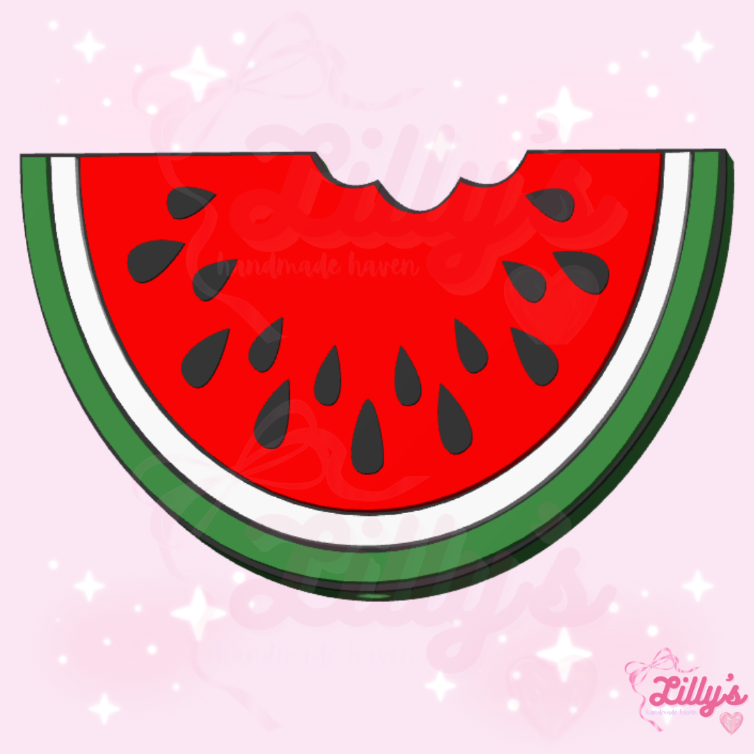 Watermelon Pen Topper
