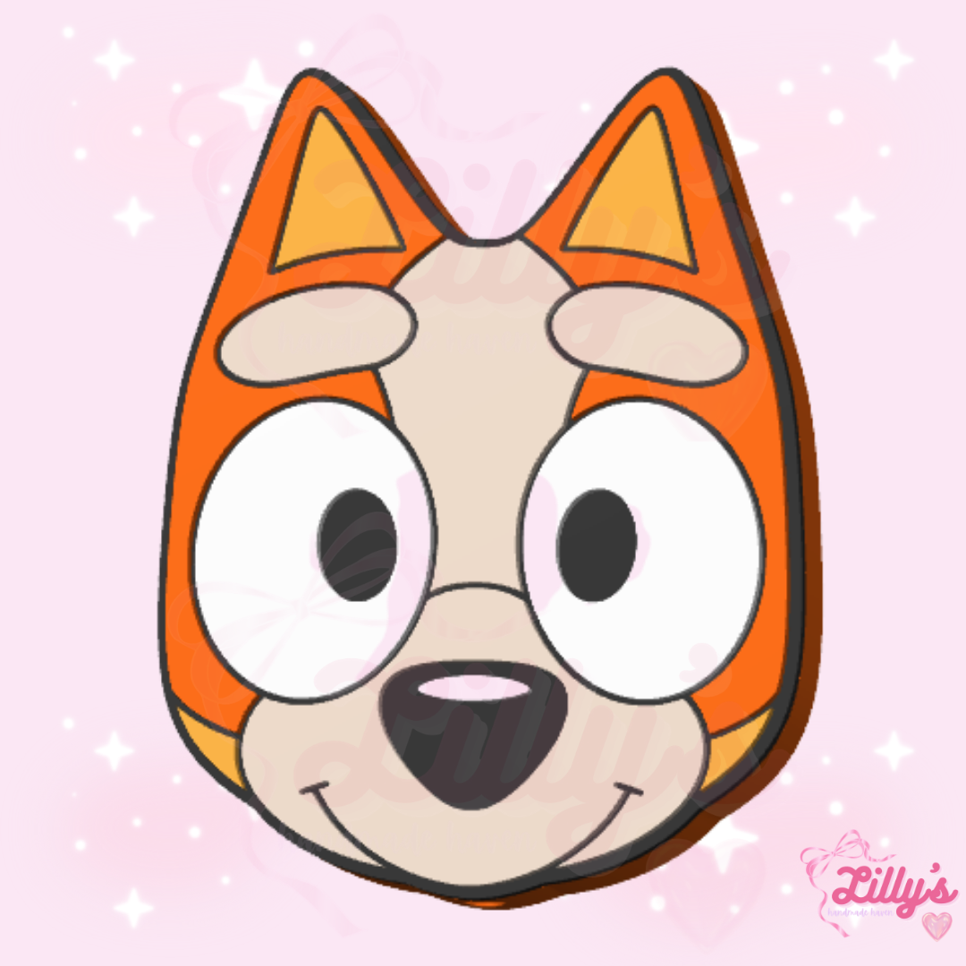 Bingo Dog Pen Topper