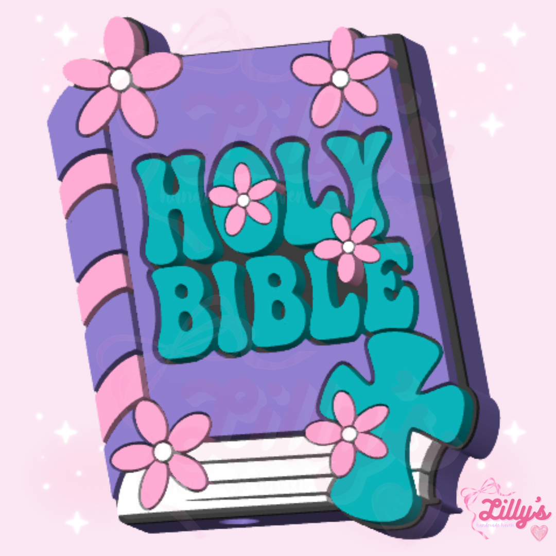 Bible Pen Topper