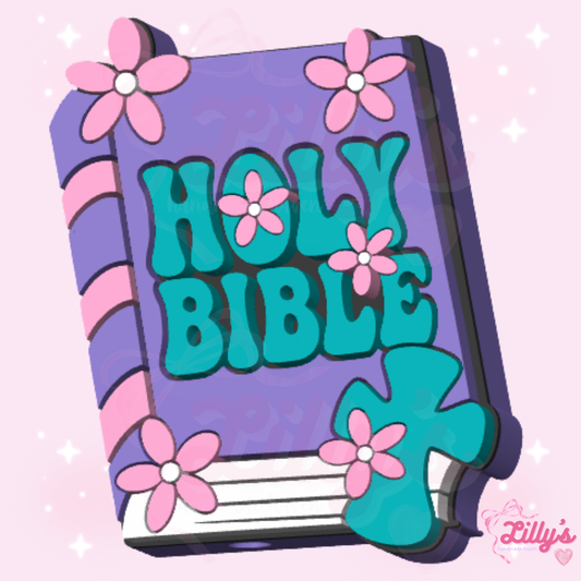 Bible Pen Topper