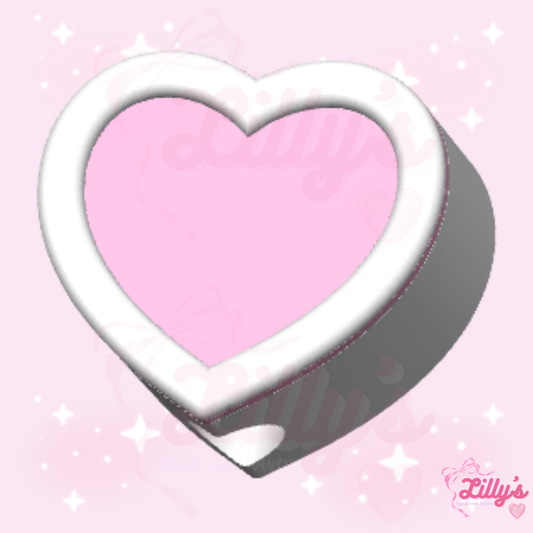 Heart Straw Topper