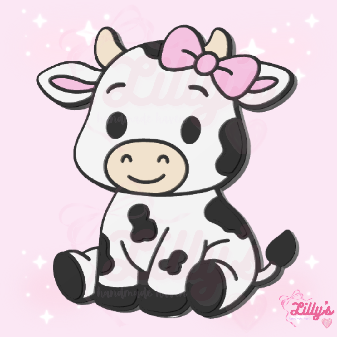 Milk Cow Pen Topper