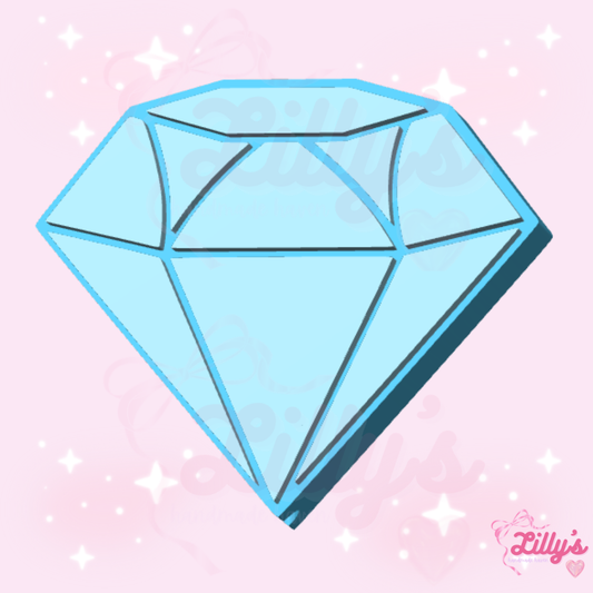 Diamond Pen Topper