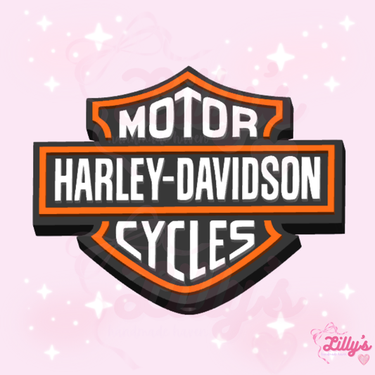 Motorcycle Pen Topper