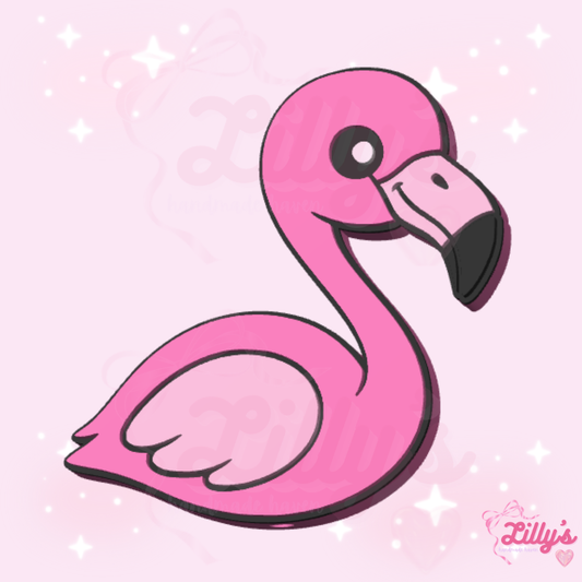 Flamingo Pen Topper