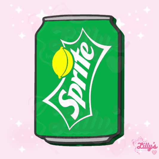 Lemon Soda Pen Topper