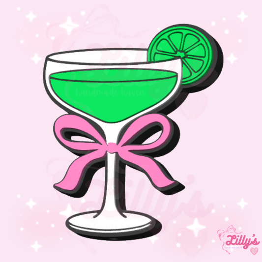 Margarita Pen Topper