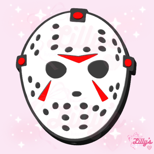 JMask Scary Pen Topper