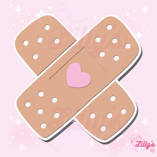 Band-aid Pen Topper