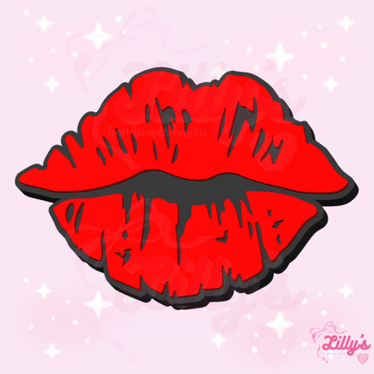 Lips Pen Topper