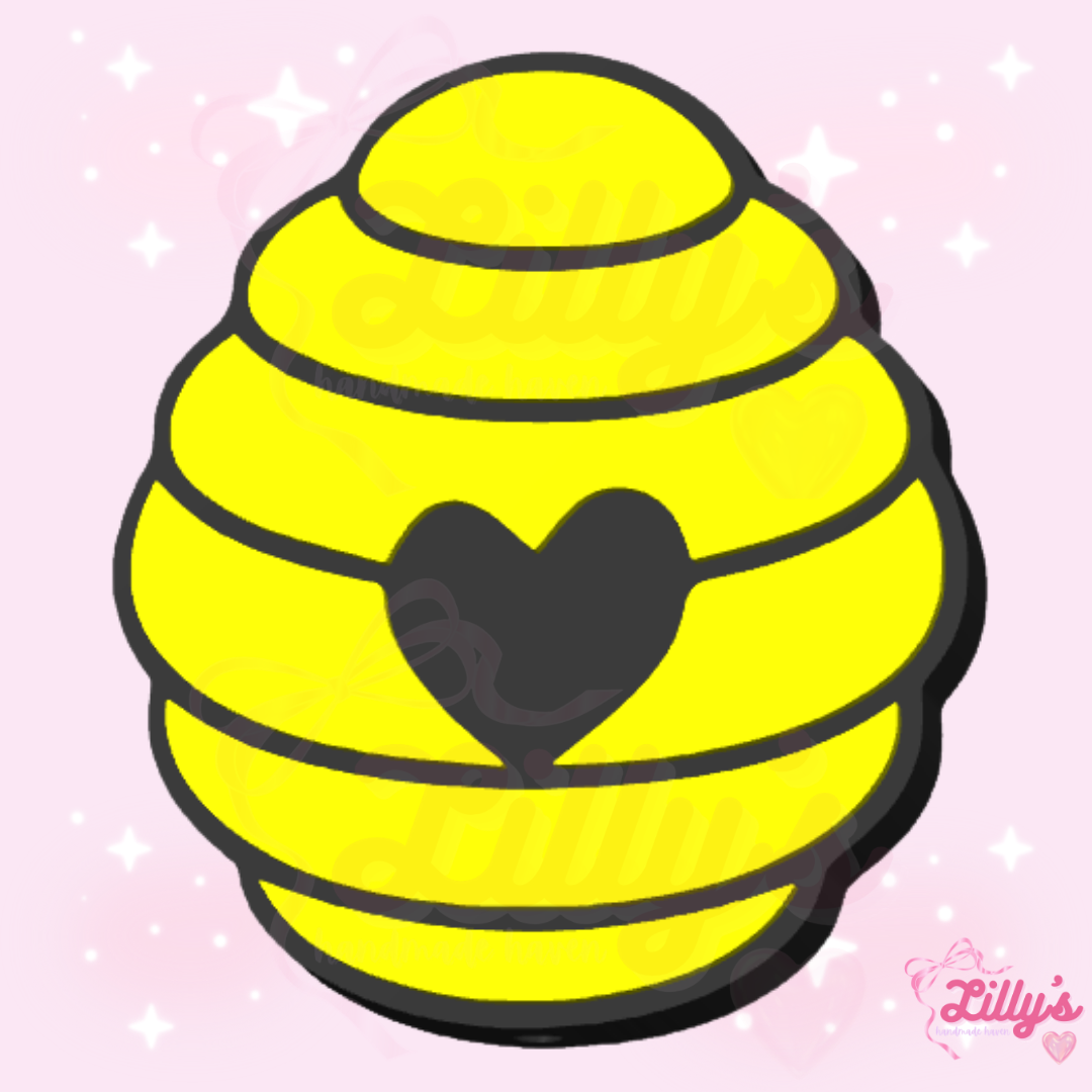 Bee Hive Pen Topper