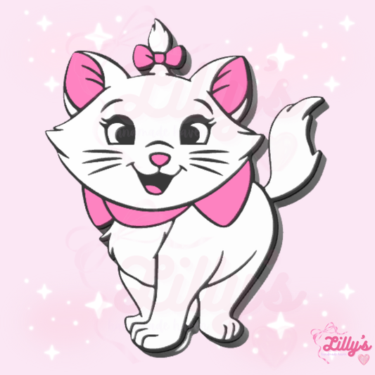 Sassy Cat #2 Pen Topper