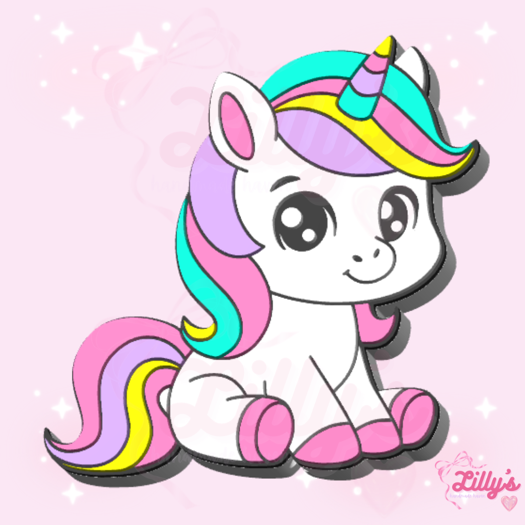Unicorn Pen Topper