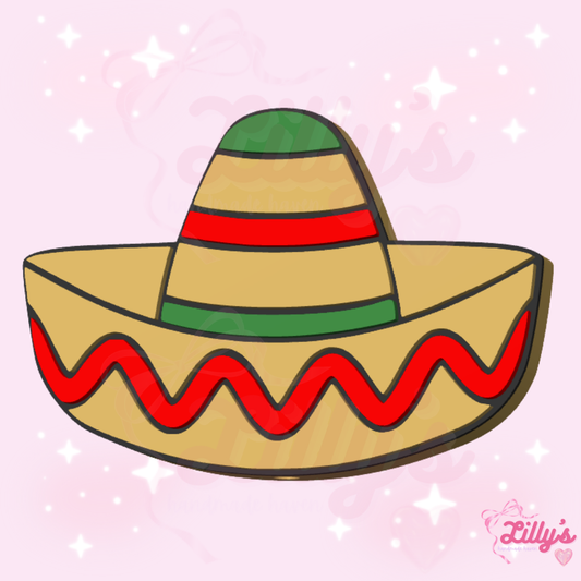 Sombrero Pen Topper