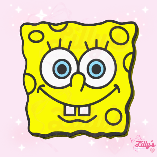 Spongey Guy Pen Topper