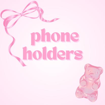 3D Printed Phone Holder