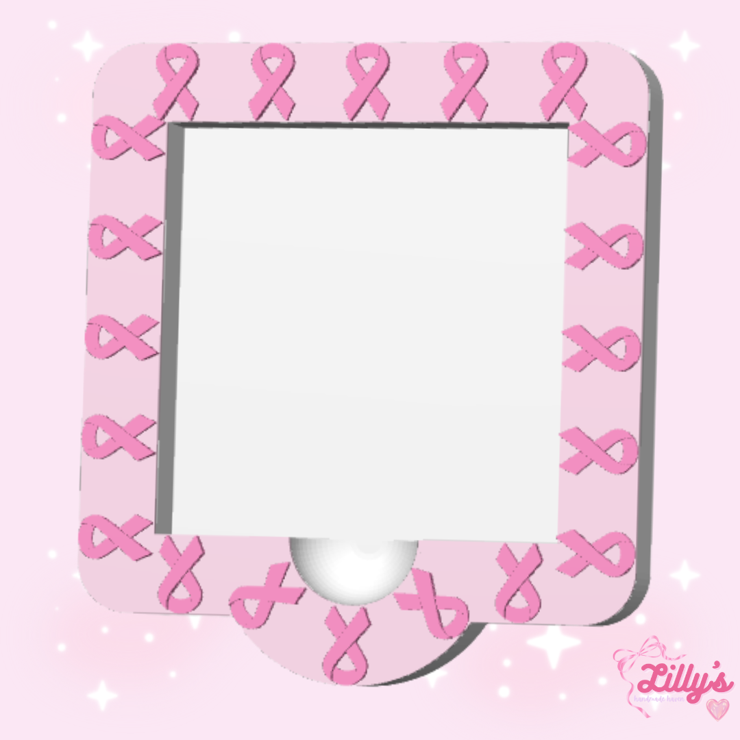 3D Printed Sticky Note Holder