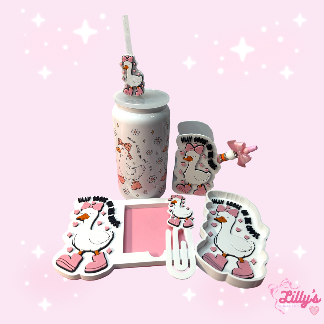 Silly Goose on the Loose Gift Bundle