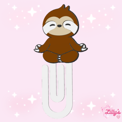 3D Printed Jumbo Paper Clips