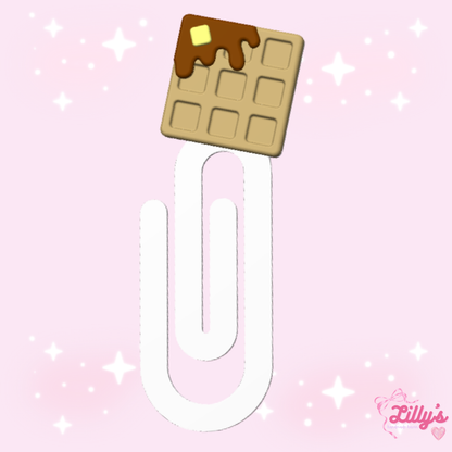 3D Printed Jumbo Paper Clips